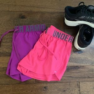 Under Armour Shorts Set